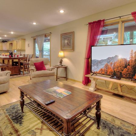 Gorgeous "Country Roads" By Honeybearcabins 4Br 4Ba, Next To Pool, Easy Drive, Main Strip Location! Pigeon Forge Extérieur photo