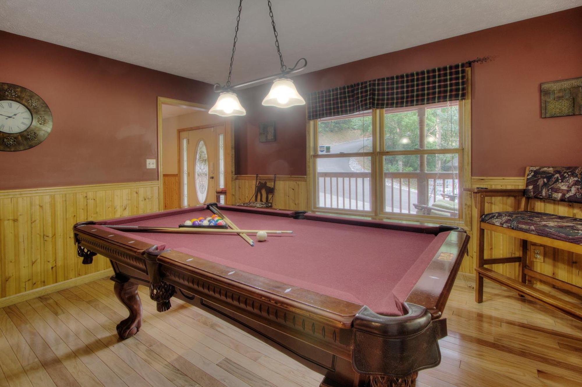 Gorgeous "Country Roads" By Honeybearcabins 4Br 4Ba, Next To Pool, Easy Drive, Main Strip Location! Pigeon Forge Extérieur photo