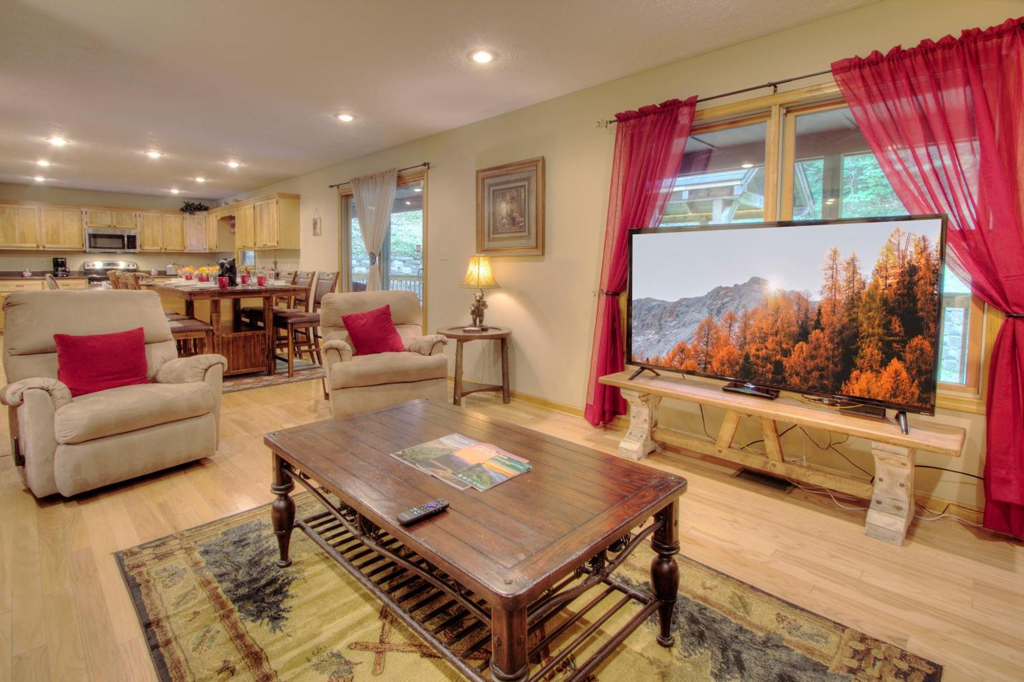 Gorgeous "Country Roads" By Honeybearcabins 4Br 4Ba, Next To Pool, Easy Drive, Main Strip Location! Pigeon Forge Extérieur photo