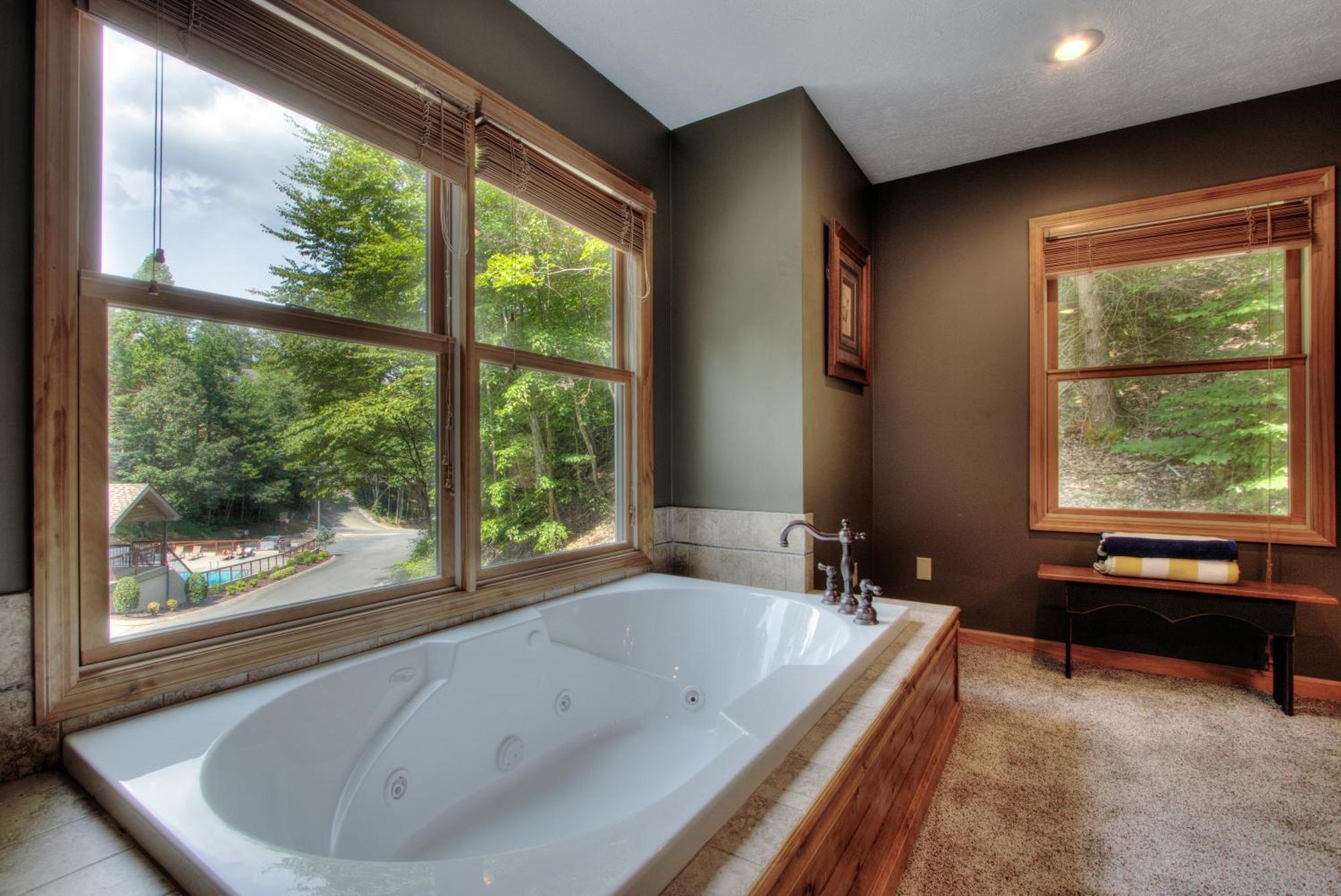 Gorgeous "Country Roads" By Honeybearcabins 4Br 4Ba, Next To Pool, Easy Drive, Main Strip Location! Pigeon Forge Extérieur photo